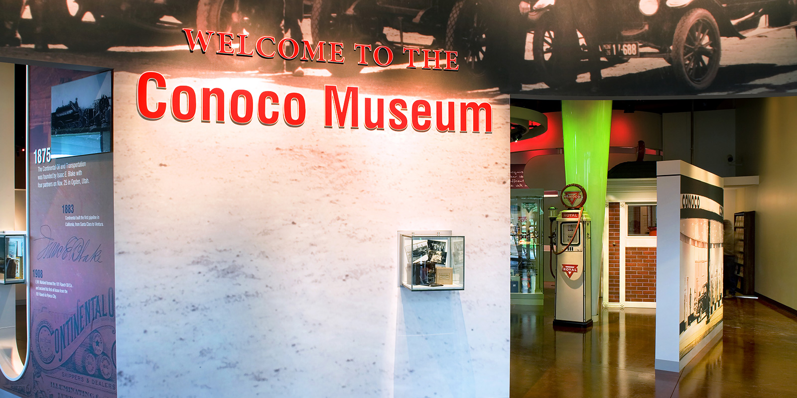 Conoco Museum