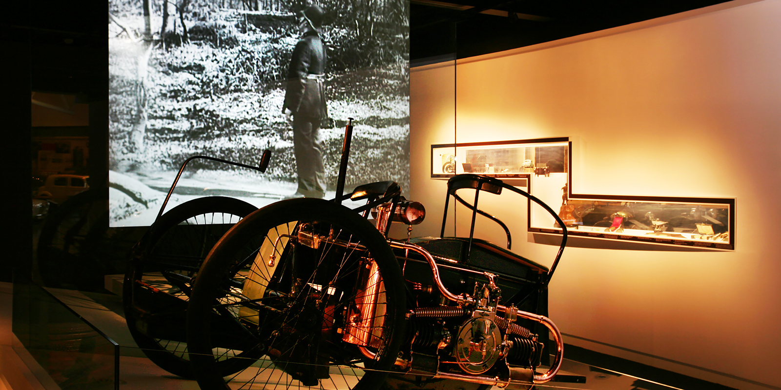 Heritage Motor Museum