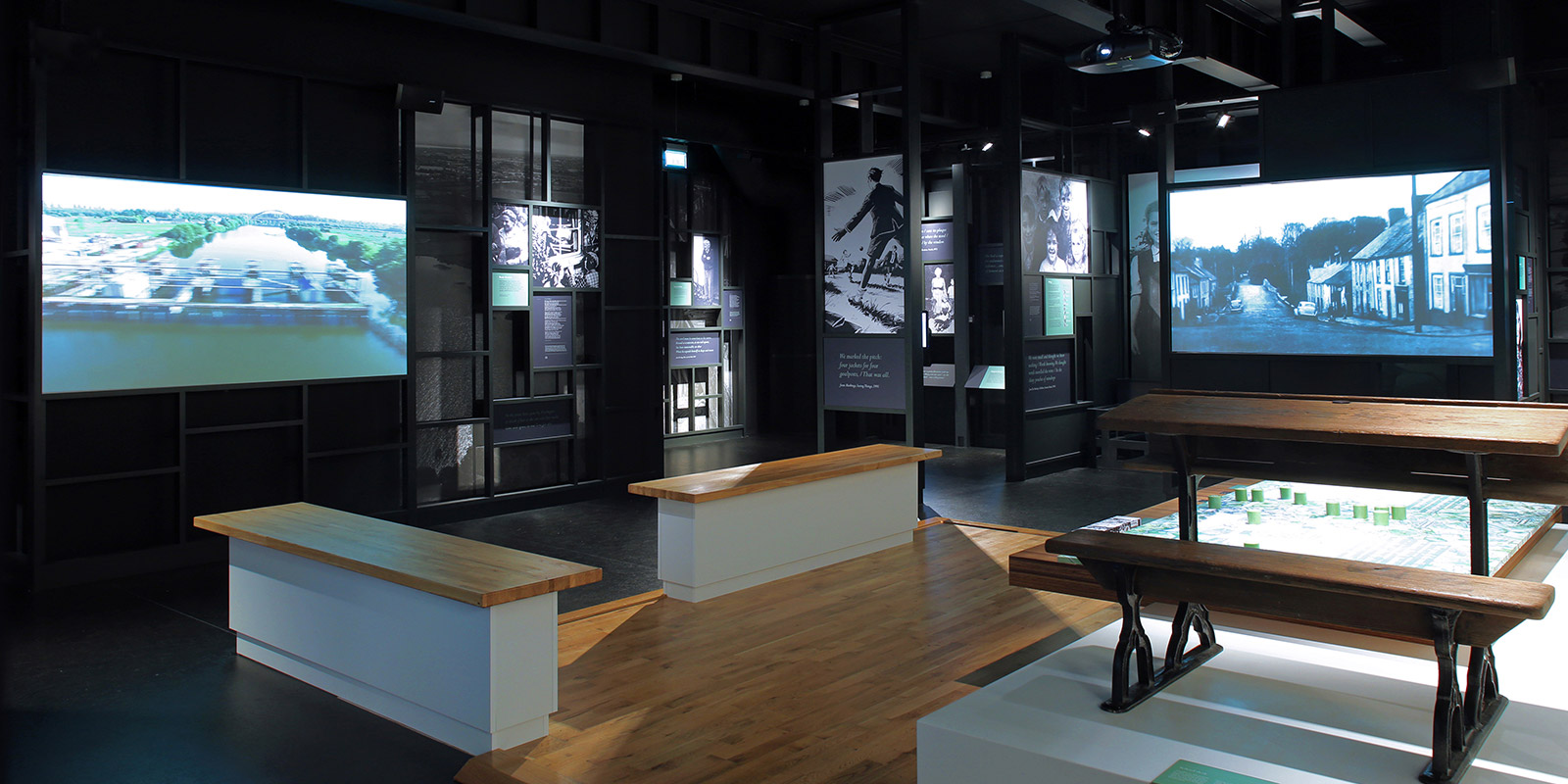Seamus Heaney Homeplace